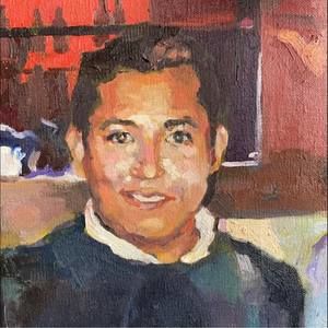 Meet your Posher, Cesar